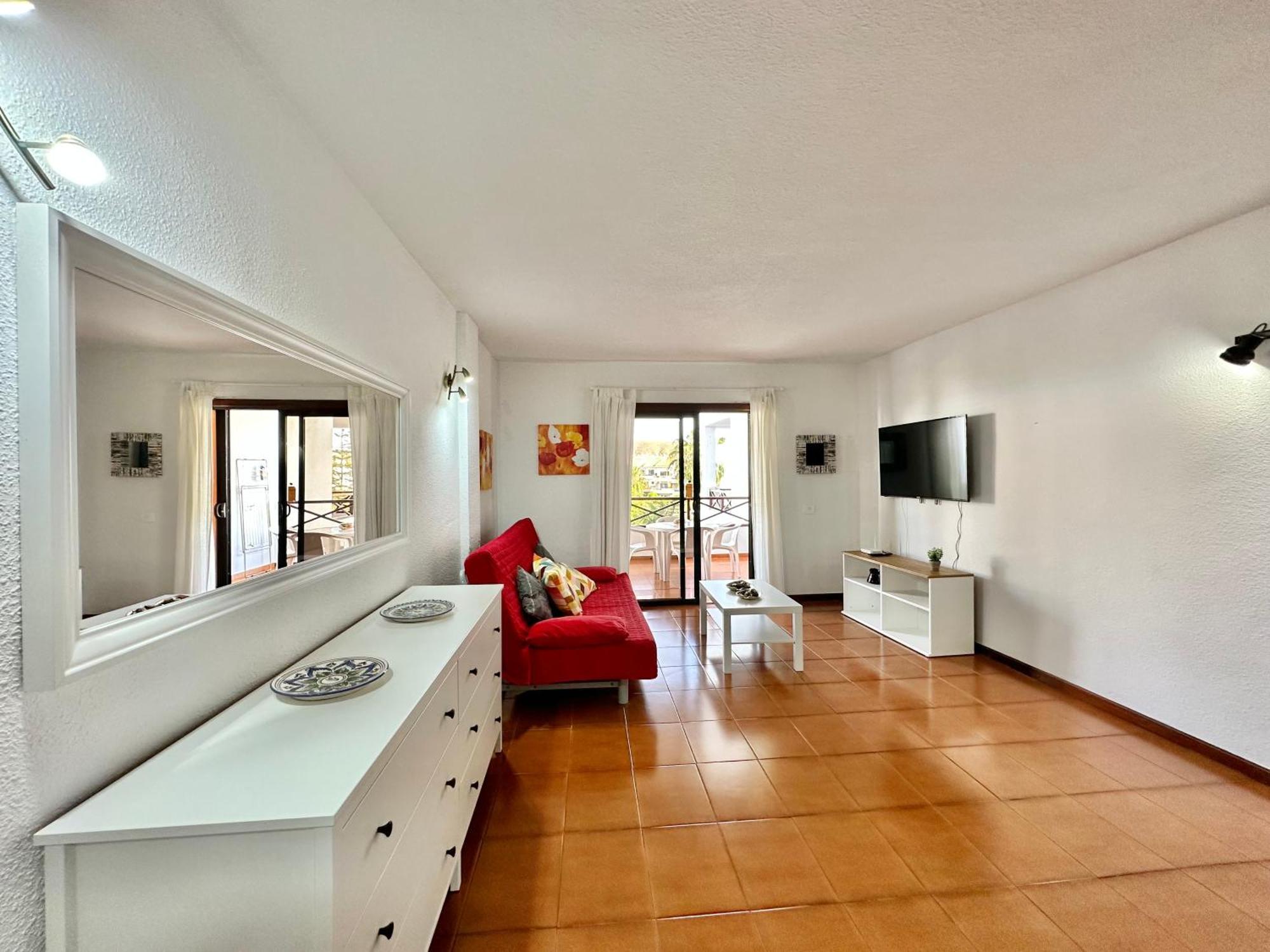 Apartamento Villa Fatima Los Cristianos  Exterior photo