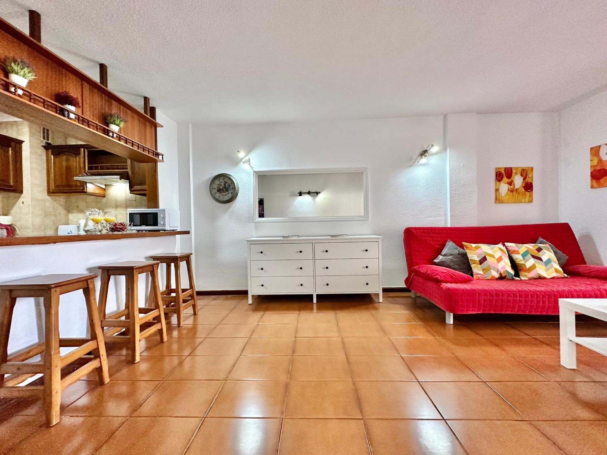 Apartamento Villa Fatima Los Cristianos  Exterior photo