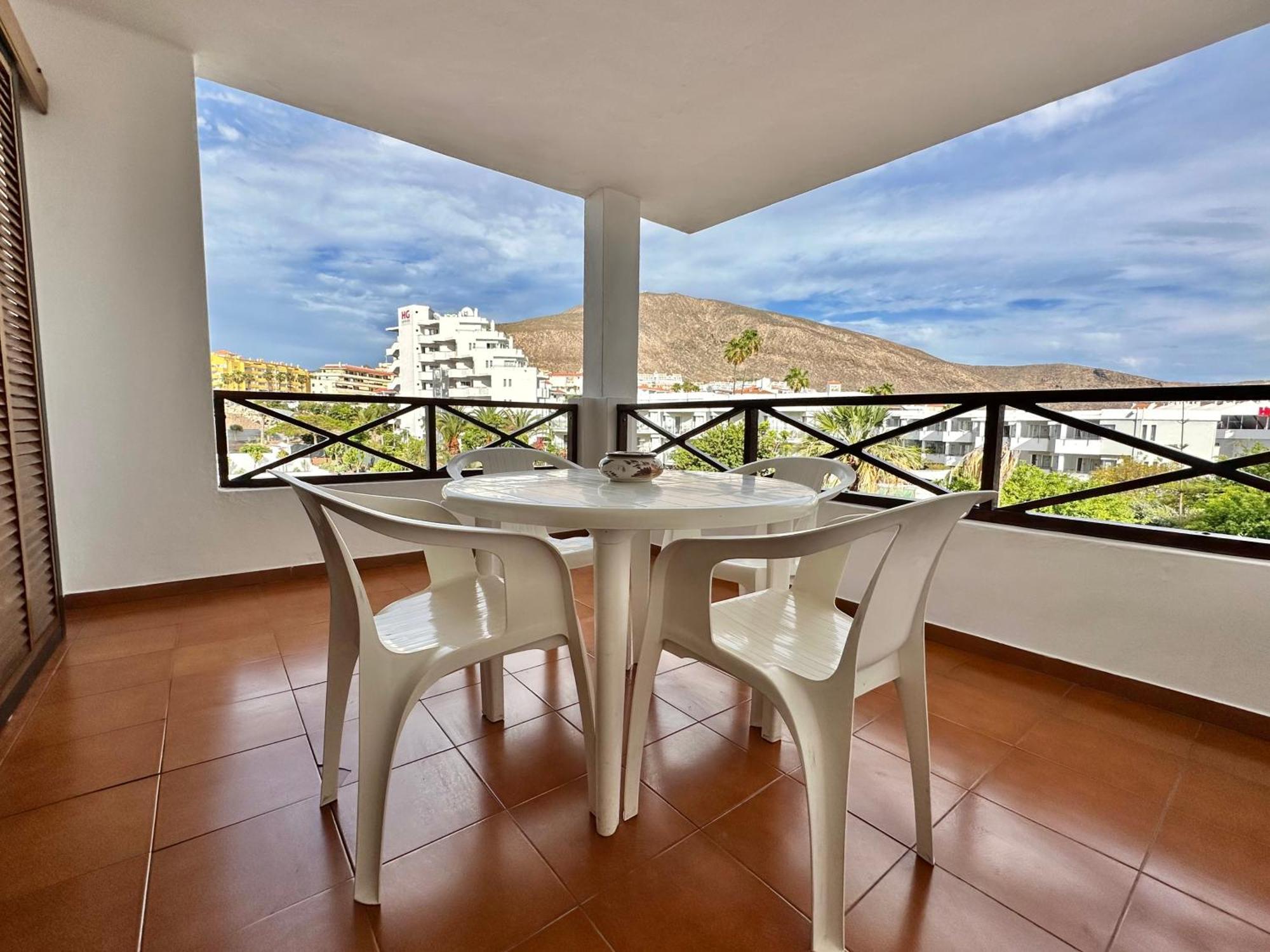 Apartamento Villa Fatima Los Cristianos  Exterior photo