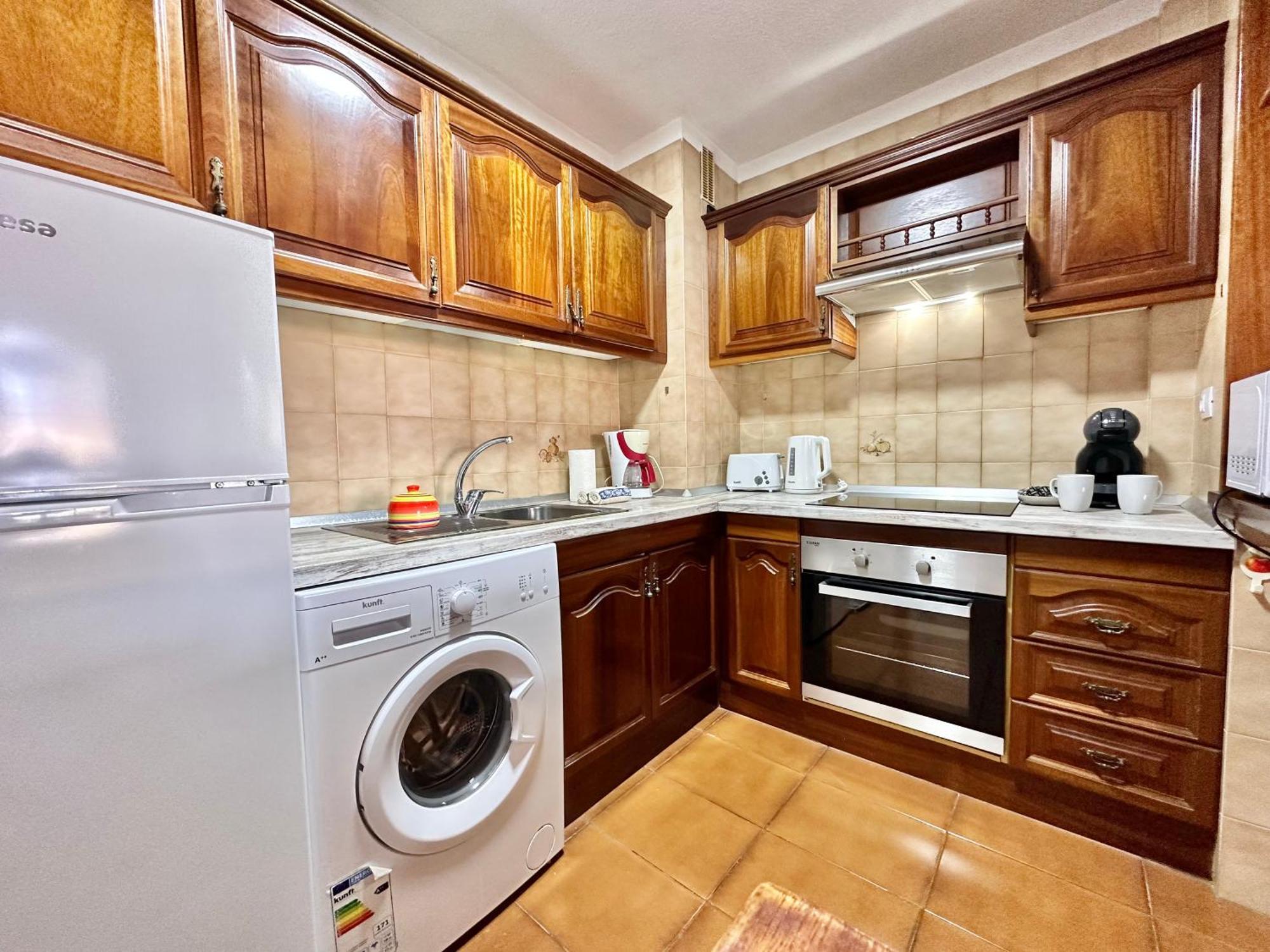 Apartamento Villa Fatima Los Cristianos  Exterior photo