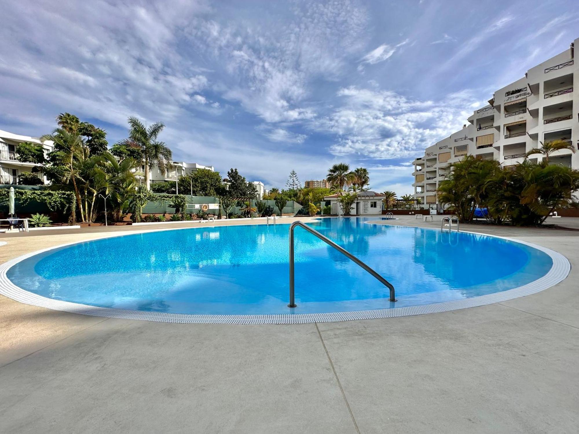 Apartamento Villa Fatima Los Cristianos  Exterior photo