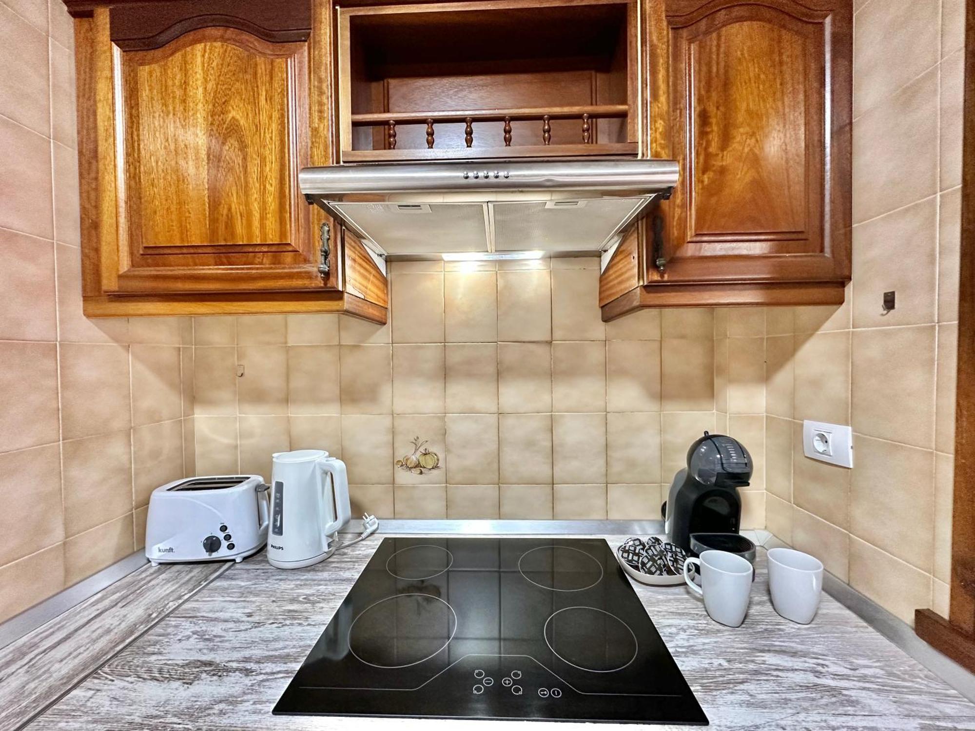 Apartamento Villa Fatima Los Cristianos  Exterior photo